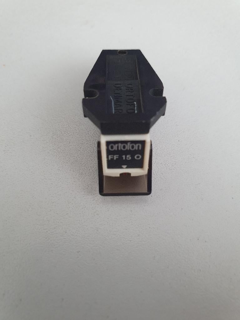 ORTOFON FF 15 O orig. cartridge + stylus, Audio, Tv en Foto, Platenspelers, Verzenden, Nieuw, Platenspeler-onderdeel, Overige merken