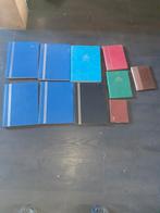 Vele postzegels, Ophalen