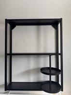 Zwart wandrek met kruidenrekje, Ophalen, Gebruikt