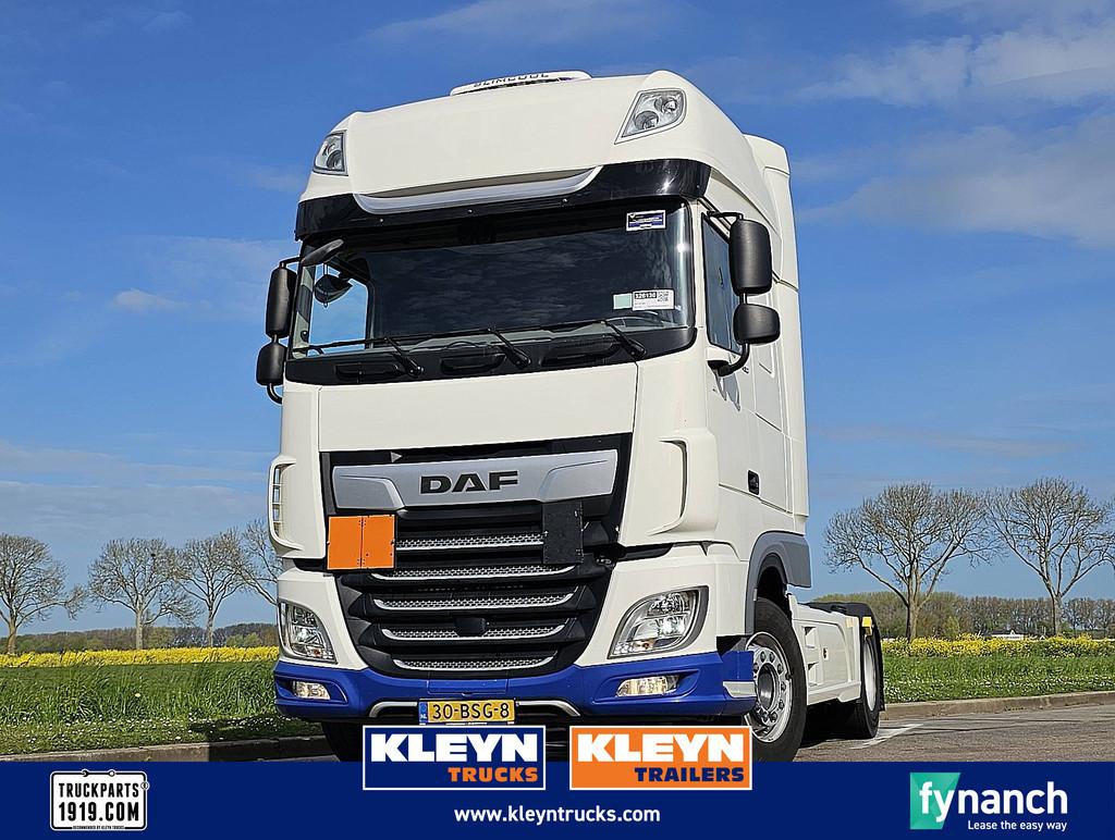 DAF XF 480, Automaat, Euro 6, Overige kleuren, Origineel Nederlands
