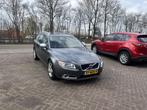 Volvo V70 2.0T R-Edition TREKHAAK AUTOMAAT STOELVERWARMING L, Euro 5, Zwart, 4 cilinders, Navigatiesysteem
