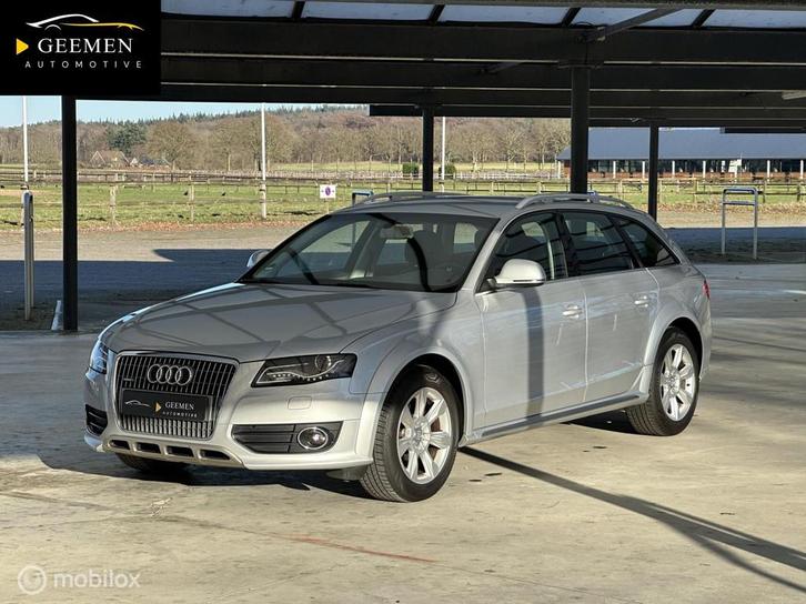 Audi A4 allroad quattro 2.0 TFSI Pro Line CARPLAY/NIEUWSTAAT, Auto's, Audi, Bedrijf, Te koop, A4, 4x4, ABS, Airbags, Airconditioning