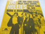 The Hollies _The day that Curly Billy shot down crazy Sam..., Cd's en Dvd's, Ophalen of Verzenden, Gebruikt, Pop