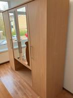 Gratis kast met spiegeldeuren - snel ophalen!, Ophalen, Gebruikt, 200 cm of meer, 150 tot 200 cm