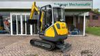 Wacker Neuson ET20, Ophalen, Graafmachine