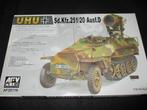 H-25,AFV 1-35,NO,AF35116,Sd.Kfz. 251/20 Ausf. D UHU, Overige merken, 1:32 tot 1:50, Overige typen, Nieuw