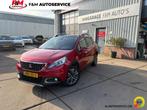 Peugeot 2008 1.2 PureTech Allure Clima, camera, Auto's, Stof, Euro 6, 1199 cc, 1165 kg