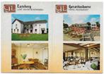 Epen Gerardushoeve Hotel Gelopen Ansichtkaart ( B5278 ), Ophalen of Verzenden, 1980 tot heden, Gelopen