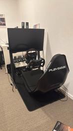 Playseat F1, Fanatec DD 8NM, sim rig, race simulator TCLM, Spelcomputers en Games, Ophalen