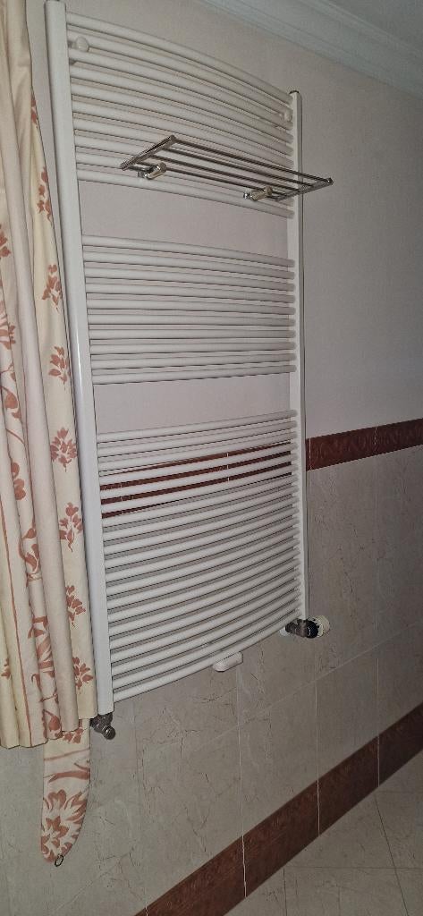 Badkamer radiator, Ophalen, Gebruikt, Radiator, 60 tot 150 cm