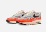 Patta x Nike Air Max 1 Hyper Crimson maat 43, Ophalen of Verzenden, Nieuw, Overige kleuren
