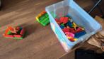 Grote doos Nopper bouwblokken in goede staat, Ophalen of Verzenden, Zo goed als nieuw, Nopper
