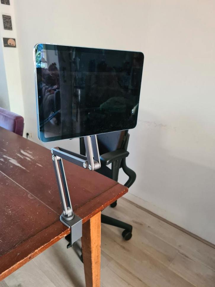 Kuxiu magnetische iPad houder, Computers en Software, Apple iPads, Nieuw, Ophalen of Verzenden