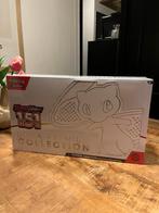 Pokemon 151 Ultra Premium Collection, Ophalen of Verzenden, Nieuw, Overige typen