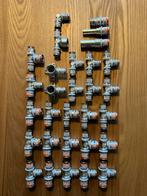 Uponor koppelingen, Ophalen, Nieuw, Overige typen