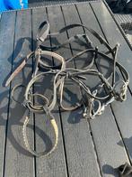 Hoofdstel met bit 13,5, Dieren en Toebehoren, Paarden en Pony's | Hoofdstellen en Tuigage, Ophalen, Gebruikt, Recreatie