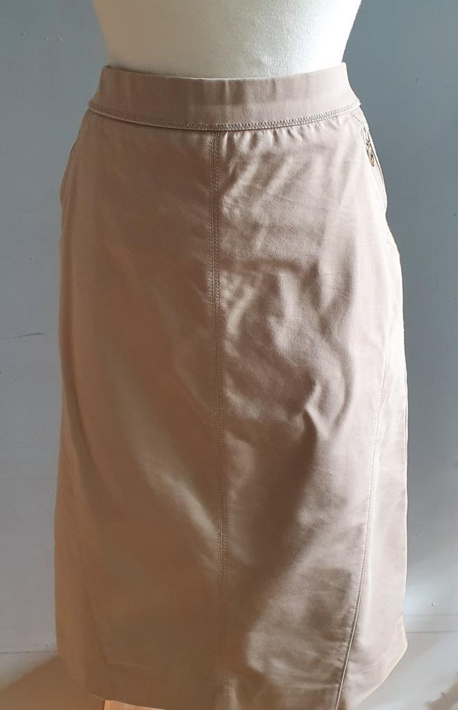 Sommermann rok, Kleding | Dames, Beige, Maat 42/44 (L), Ophalen of Verzenden, Zo goed als nieuw