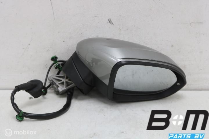 Elek. inklap spiegel rechts LB7W VW Passat B8 3G1857508EJ, Gebruikt