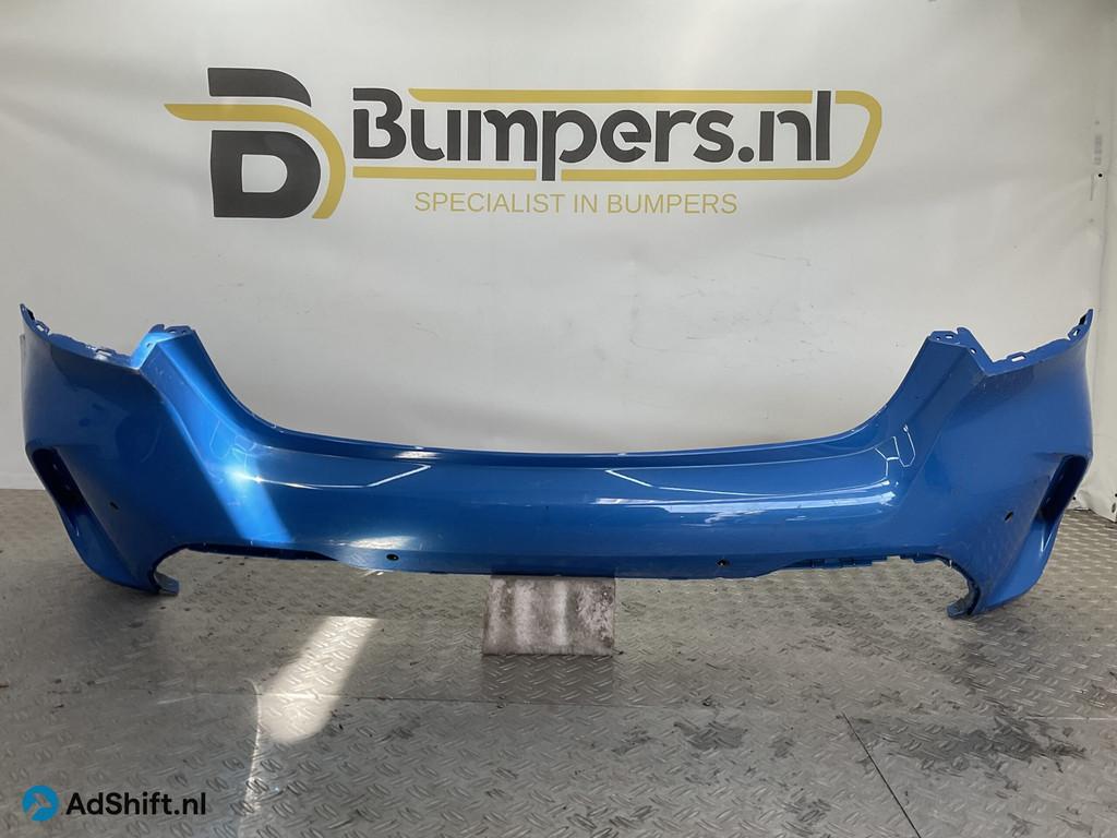 Bumper BMW 1 Serie F40 M Sport Pakket 51128070949 Achterbump, Auto-onderdelen, Bumper
