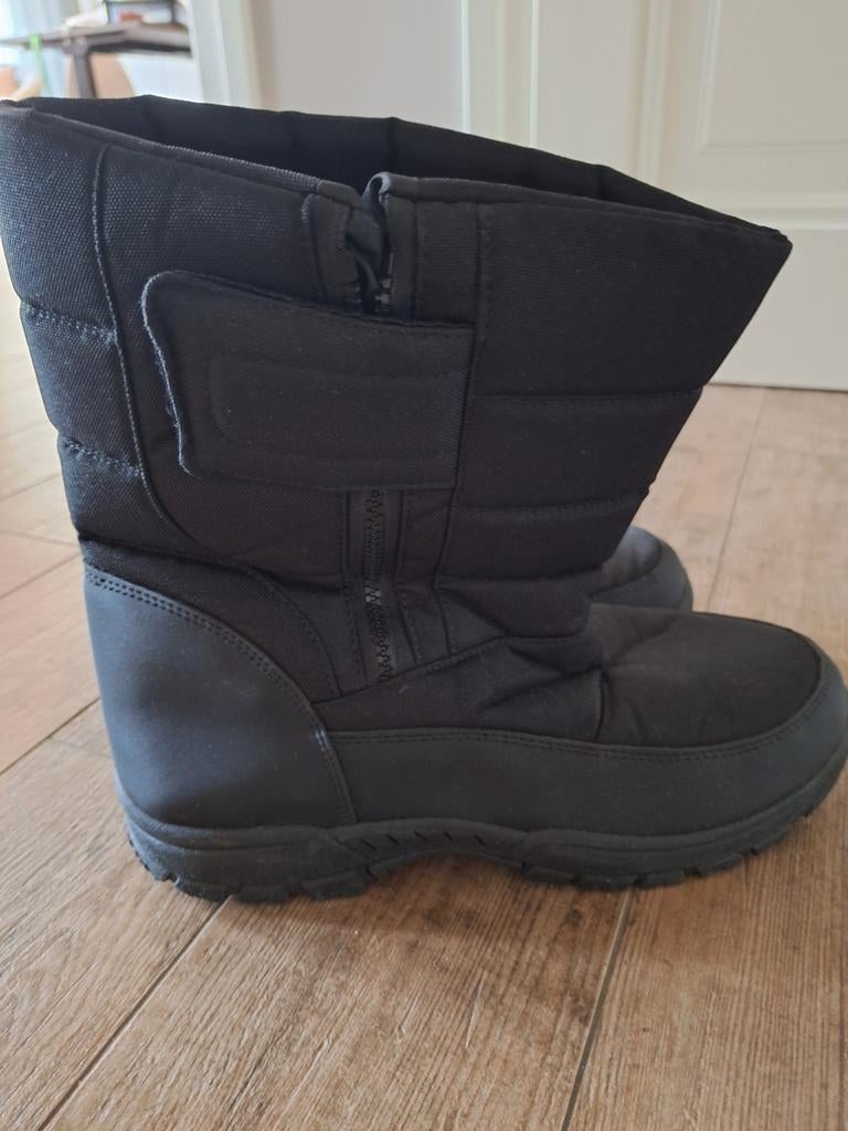 Zwarte snowboots maat 47, Ophalen of Verzenden