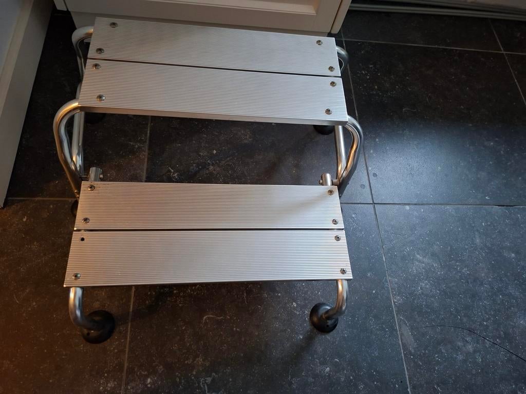 Caravan opstap, Ophalen of Verzenden, Overige typen