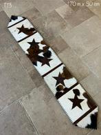 Koeienhuid Tafelloper, Ophalen of Verzenden, Nieuw, Rechthoek