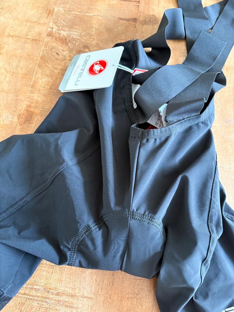 Castelli Endurance Donna Bibshort - Nieuw ! -, Fietsen en Brommers, Fietsaccessoires | Fietskleding, Verzenden, Nieuw, Bovenkleding