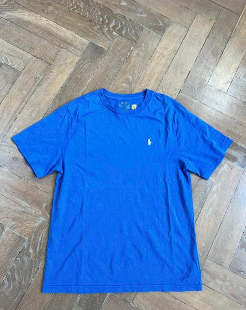 Rakph lauren L 14 16 shirt t-shirt 158 164 170, Ophalen of Verzenden, Zo goed als nieuw, Jongen, Shirt of Longsleeve