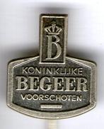 Koninklijke Begeer Voorschoten zilverkleurig speldje( L_040), Verzenden, Nieuw, Merk, Speldje of Pin