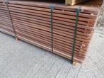 Vlonderplanken hardhout. Erg mooie kwaliteit! (*), Ophalen of Verzenden, Nieuw