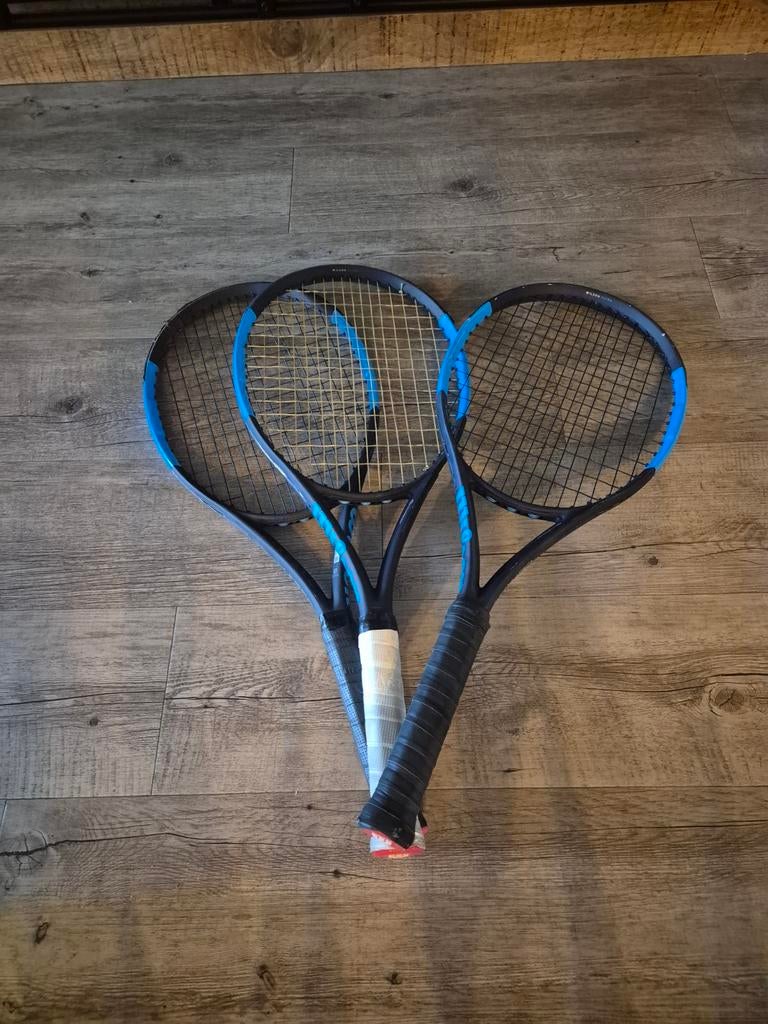 Wilson tennisrackets, Sport en Fitness, Tennis, Ophalen of Verzenden, Zo goed als nieuw, Racket, Wilson