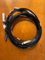 HPE 10GbE SFP+ Direct Attach Koper Kabel 3 Meter, Ophalen of Verzenden, Zo goed als nieuw