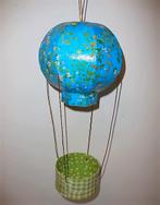 Schattig Papier Mache Balloon, Ophalen of Verzenden