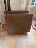 Quad ESL-57 elektrostatische luidsprekers (set van 2), Audio, Tv en Foto, Luidsprekers, Gebruikt, Minder dan 60 watt, Front, Rear of Stereo speakers