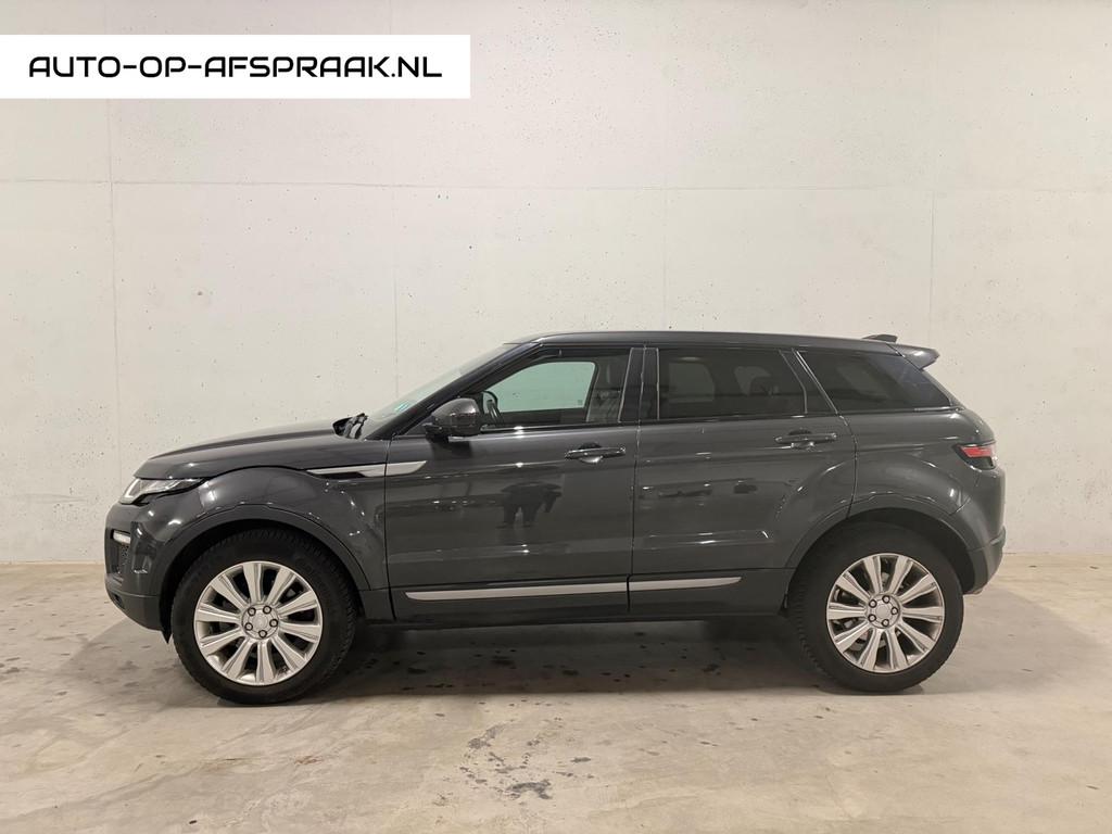 Land Rover Range Rover Evoque 2.0 TD4 SE Dynamic Automaat Pa, Auto's, Automaat, Gebruikt, Euro 6, Bedrijf