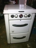 ATAG Gasfornuis Afm:+/- H85x55x55cm Vintage Retro Authentiek, Witgoed en Apparatuur, Fornuizen, Ophalen, Gebruikt, Warmhoudplaat