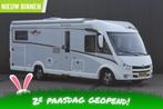 Carthago C-TOURER I 149 LE 150pk Automaat | Omvormer | Zonne, Caravans en Kamperen, Achteruitrijcamera, 7 tot 8 meter, Bedrijf