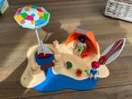 Playmobil strandset met poppetjes en accessoires, Kinderen en Baby's, Speelgoed | Playmobil, Ophalen of Verzenden, Zo goed als nieuw