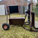 bouwlift werkt op 220 V, Ophalen of Verzenden, Zo goed als nieuw