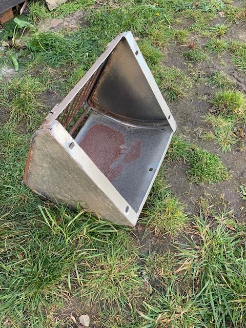 hooiruif, paardenhooiruif, slowfeeder, Dieren en Toebehoren, Stalling en Weidegang, Stalling, 1 paard of pony