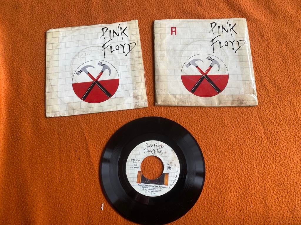 Pink Floyd, Cd's en Dvd's, Vinyl Singles, Ophalen of Verzenden, Gebruikt