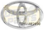Toyota Corolla Verso E12 embleem logo ''Toyota'' achterklep
