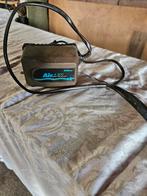 Lucht pompje, Ophalen