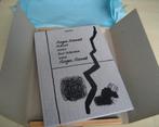 Roger Raveel. Zeldzaam boek uit 1983 GESIGNEERD., Boeken, Ophalen of Verzenden, Nieuw