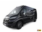 Hobby Vantana De Luxe, Caravans en Kamperen, Campers, Ringverwarming, Fiat, Hobby, Tot en met 2