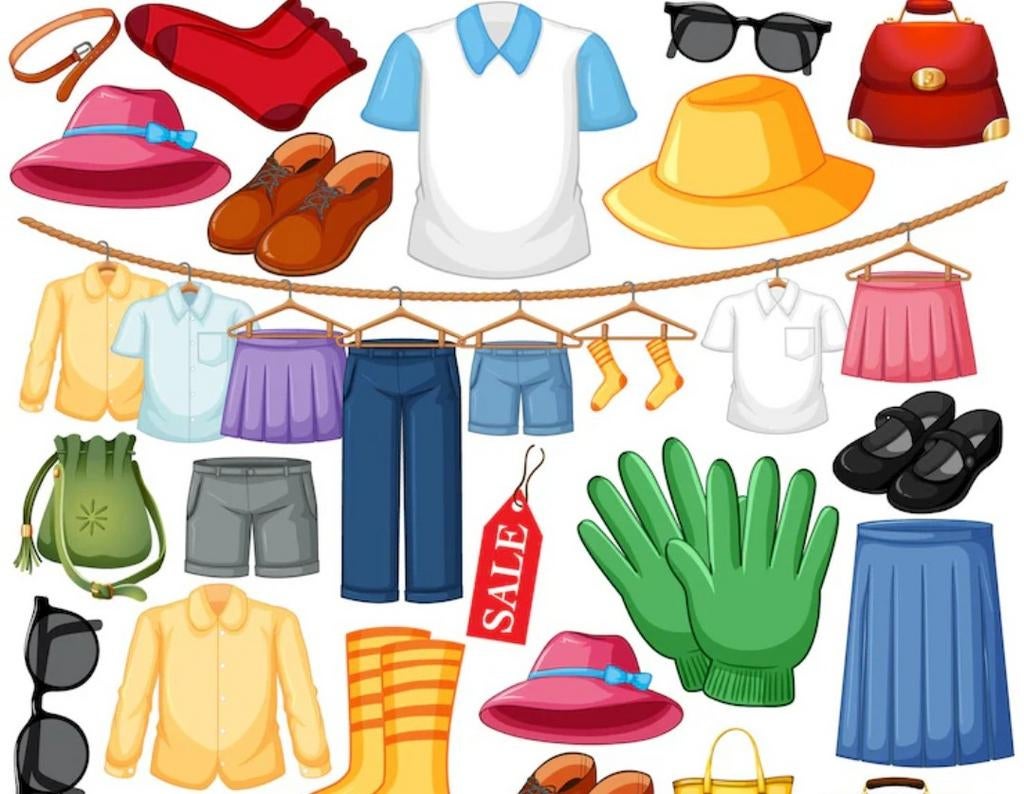 Partij kleding, Diversen, Ophalen of Verzenden