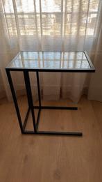 Ikea Vittsjo side table, Ophalen, 50 tot 100 cm, Zo goed als nieuw, 25 tot 50 cm