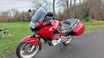 Honda NT700 uit 2012 met 36000 km in zeer mooie staat, Motoren, 700 cc, 2 cilinders, Motorrijbewijs A, Cardan-aandrijving