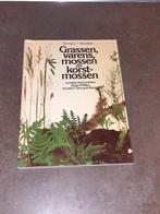 Spectrum natuurgids grassen, varens , mossen, Boeken, Ophalen of Verzenden, Zo goed als nieuw, Bloemen, Planten en Bomen