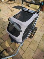 honden fietskar, Ophalen, Zo goed als nieuw